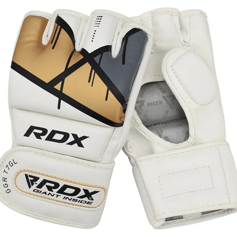 RDX T7 Ego MMA Grappling Gloves