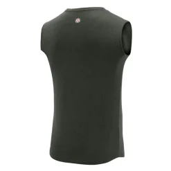 RDX T1 Grey Sleeveless Top