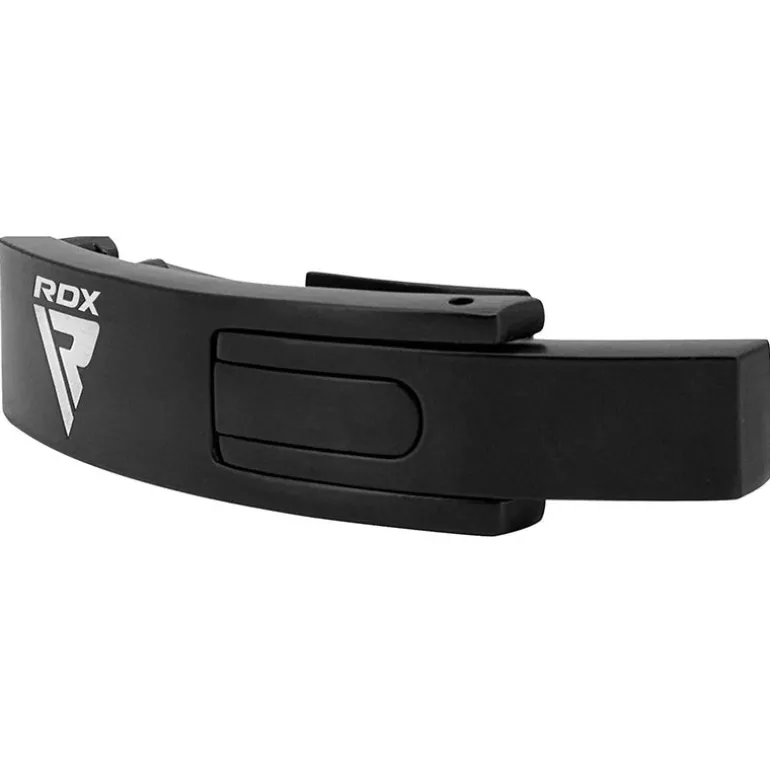 RDX T1 Gym Belt Buckle Chrome Platted