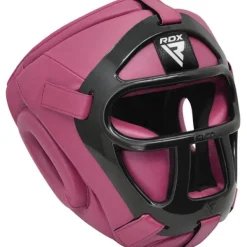 RDX T1 HeadGuard with Removable Face Cage