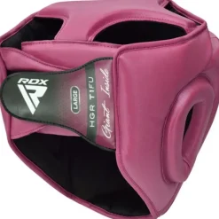 RDX T1 HeadGuard with Removable Face Cage