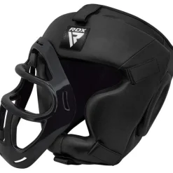 RDX T1 HeadGuard with Removable Face Cage