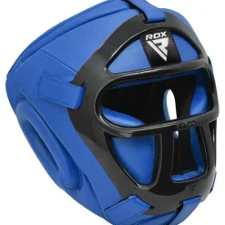 RDX T1 HeadGuard with Removable Face Cage