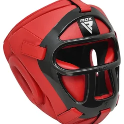 RDX T1 HeadGuard with Removable Face Cage