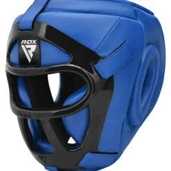RDX T1 HeadGuard with Removable Face Cage