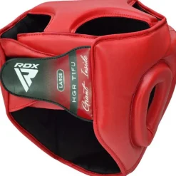 RDX T1 HeadGuard with Removable Face Cage