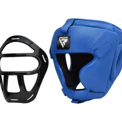 RDX T1 HeadGuard with Removable Face Cage