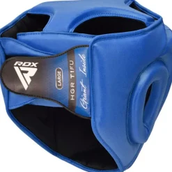 RDX T1 HeadGuard with Removable Face Cage