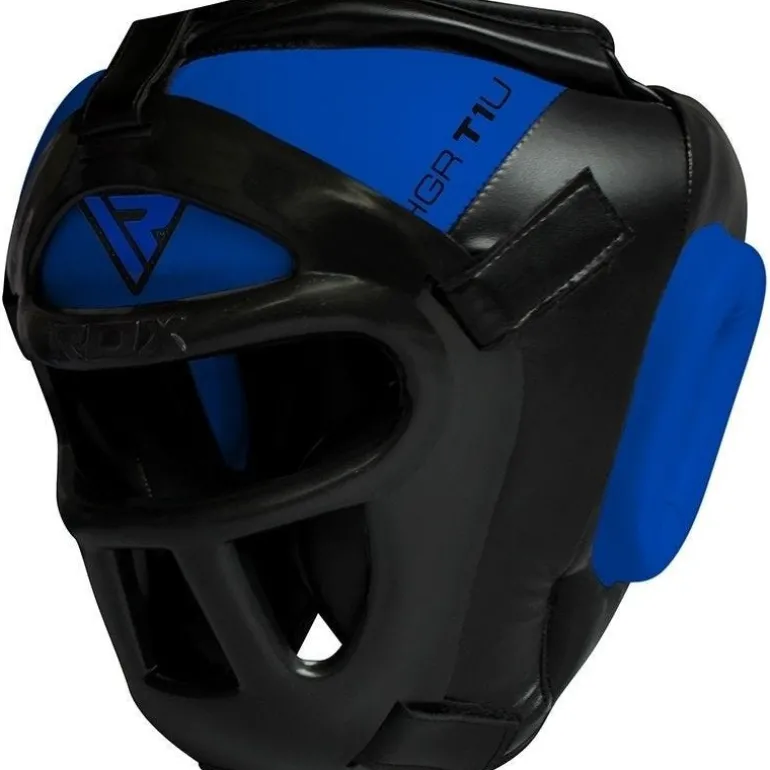 RDX T1 Head Guard With Removable Face Cage