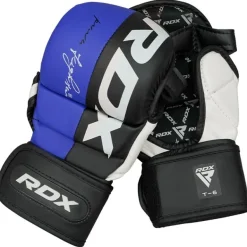 RDX T6 MMA Grappling Gloves