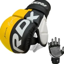 RDX T6 MMA Grappling Gloves
