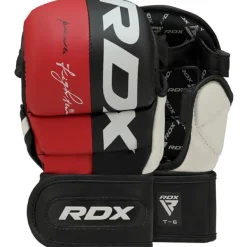 RDX T6 MMA Grappling Gloves