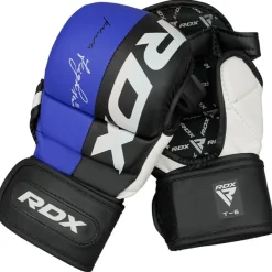 RDX T6 MMA Sparring Gloves 7oz