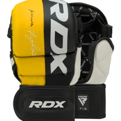 RDX T6 MMA Sparring Gloves 7oz