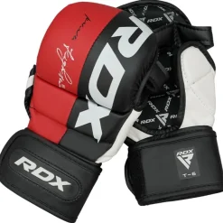 RDX T6 MMA Sparring Gloves 7oz