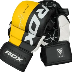RDX T6 MMA Sparring Gloves 7oz