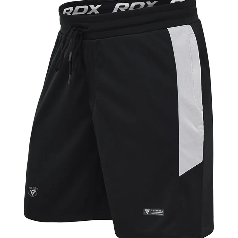 RDX T15 Nero Black T-Shirt & Shorts Set