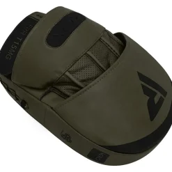RDX T15 Nero Matte Green Focus Pads