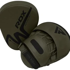 RDX T15 Nero Matte Green Focus Pads