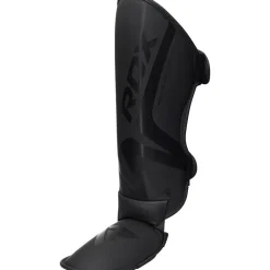 RDX T15 Noir Black Shin Instep Guards