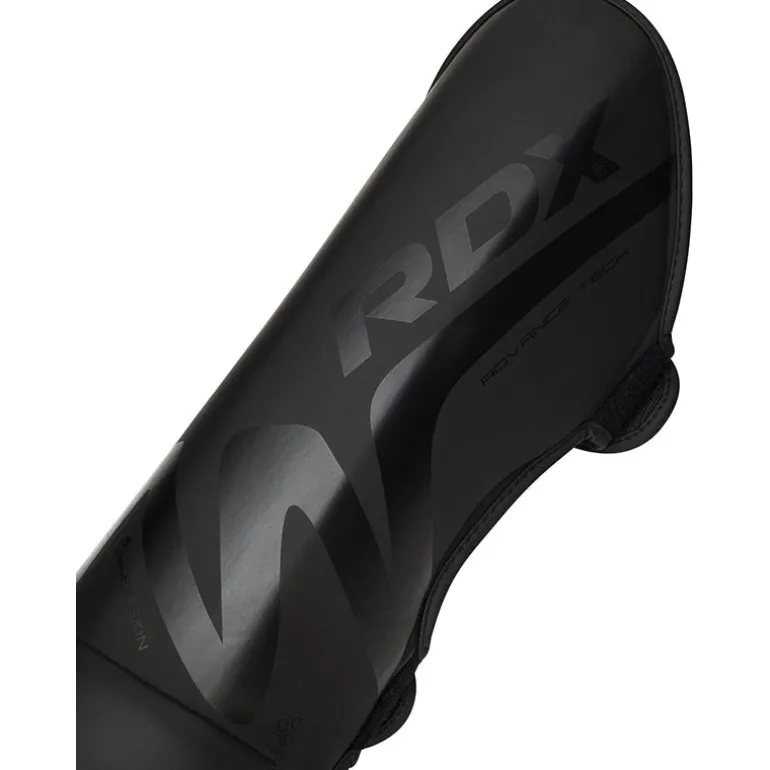 RDX T15 Noir Black Shin Instep Guards
