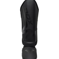 RDX T15 Noir Black Shin Instep Guards