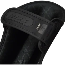RDX T15 Noir Black Shin Instep Guards