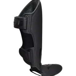 RDX T15 Noir Black Shin Instep Guards