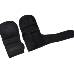 RDX T15 Noir Hybrid Mma Grappling Gloves With Best Knuckle Protection