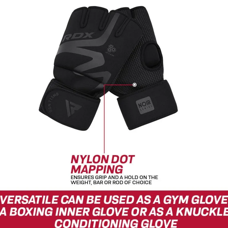 RDX T15 Noir Inner Gloves