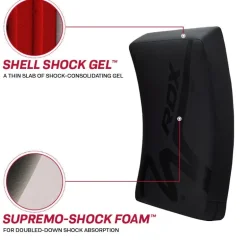 RDX T15 Noir Kick Shield