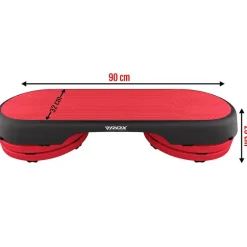 RDX TP Aerobic Step with Adjustable Height