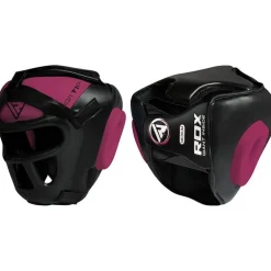 RDX T1 Pink Head Guard with Face Cage