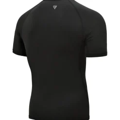 RDX T15 Short Sleeve Black Rash Guard