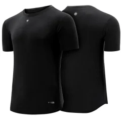 RDX T1 Short Sleeve Black T-Shirt