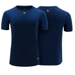 RDX T1 Short Sleeve Blue T-Shirt