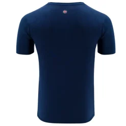 RDX T1 Short Sleeve Blue T-Shirt