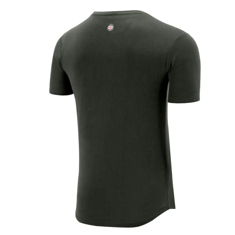 RDX T1 Short Sleeve Grey T-Shirt
