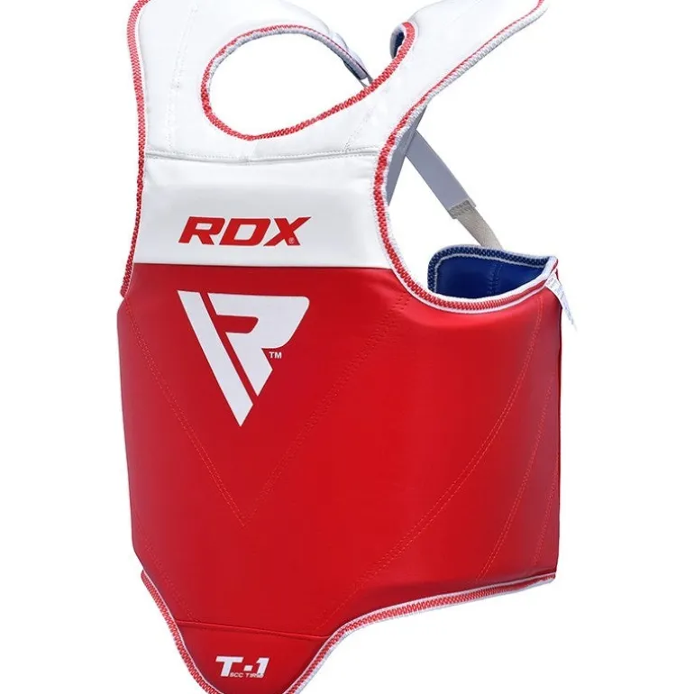 RDX T1 Taekwondo Chest Guard