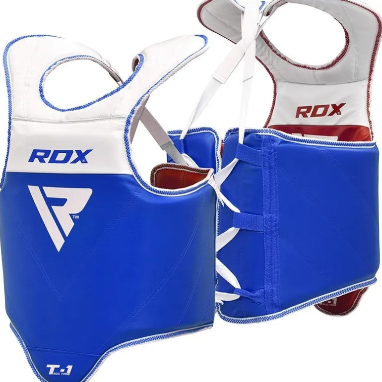 RDX T1 Taekwondo Chest Guard