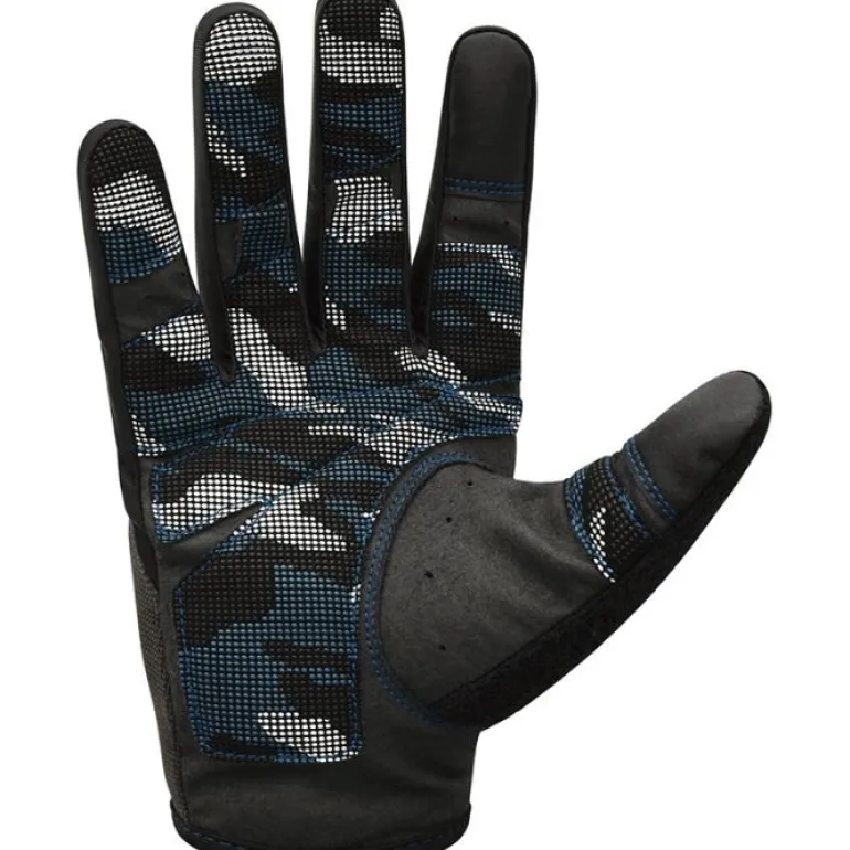 RDX T2 Touch Screen Friendly Full Finger Gym Gloves