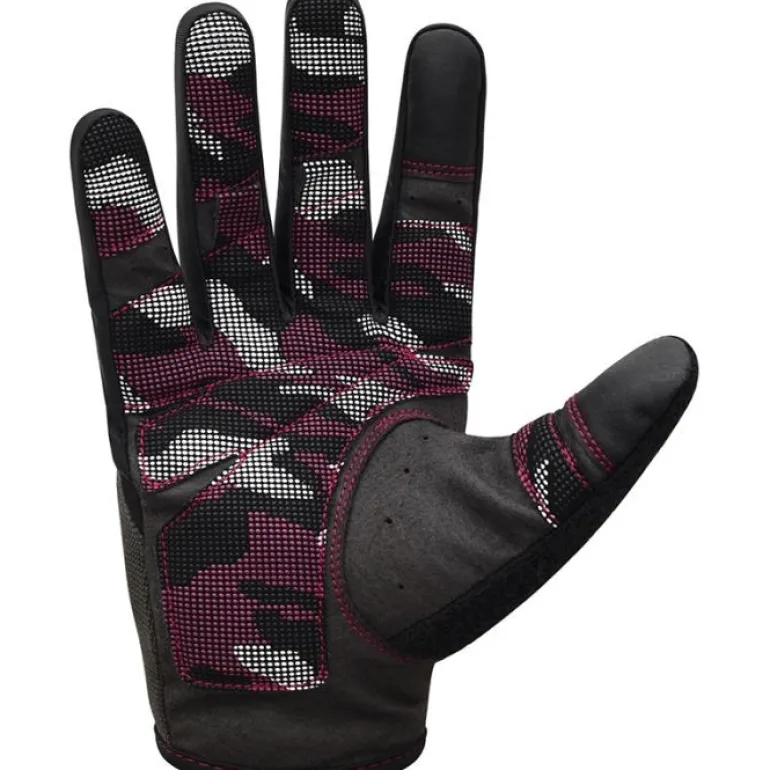 RDX T2 Touch Screen Friendly Full Finger Gym Gloves