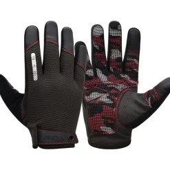 RDX T2 Touch Screen Friendly Full Finger Gym Gloves