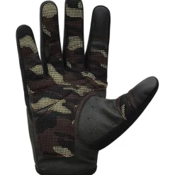 RDX T2 Touch Screen Friendly Full Finger Gym Gloves