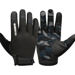 RDX T2 Touch Screen Friendly Full Finger Gym Gloves