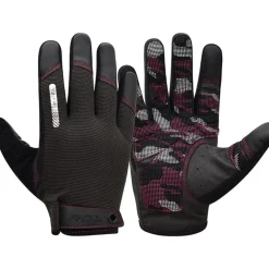 RDX T2 Touch Screen Friendly Full Finger Gym Gloves