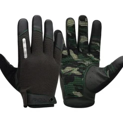 RDX T2 Touch Screen Friendly Full Finger Gym Gloves