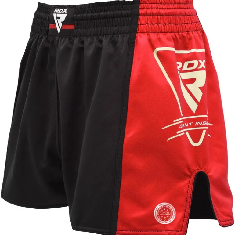 RDX T1 Wako Approved Kickboxing Shorts