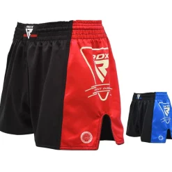 RDX T1 Wako Approved Kickboxing Shorts