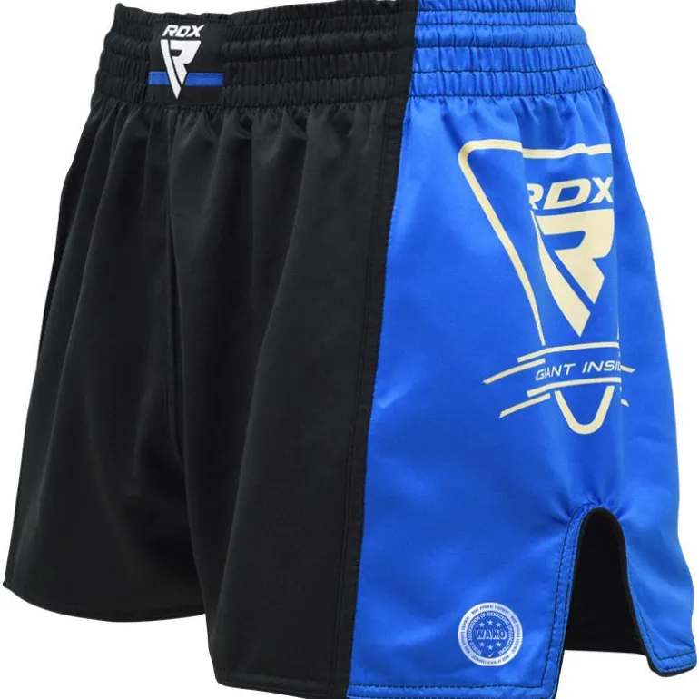 RDX T1 Wako Approved Kickboxing Shorts